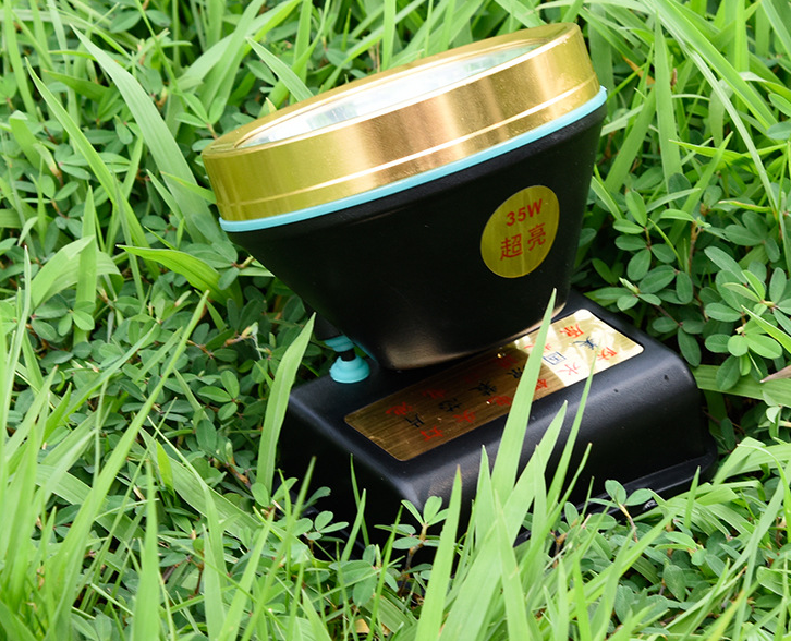 Bright Waterproof Headlamp - view 10