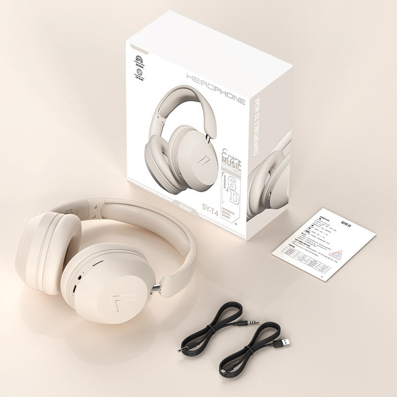 Headset Bluetooth Headphones Wireless Gaming - view 2