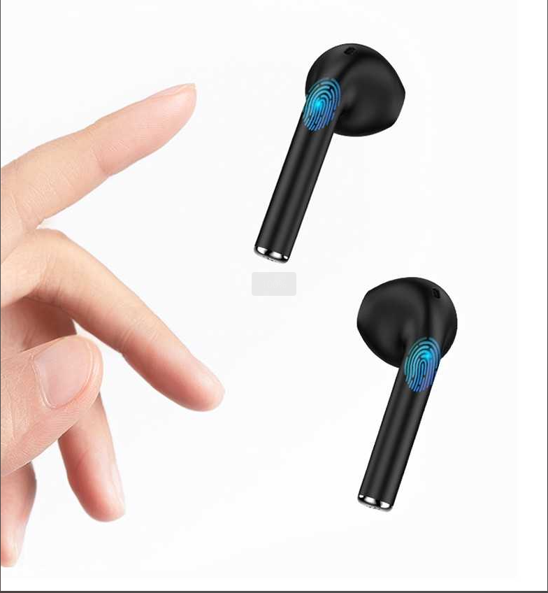 Sporty Hanging Ear Bluetooth Earphones, Wireless Earbuds, Wireless Headphones, Running Headphones, Running Earphones