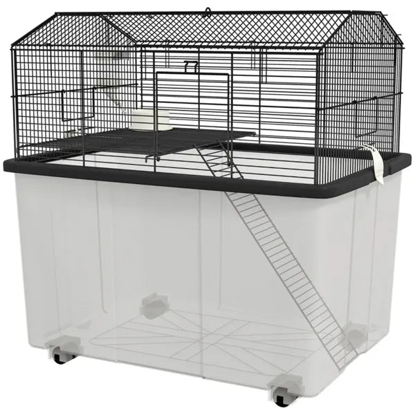 Hamster Cage - view 3