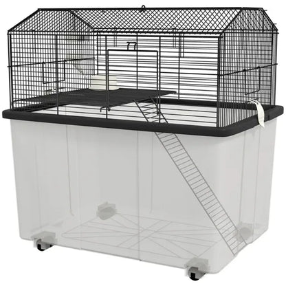 Hamster Cage - view 3