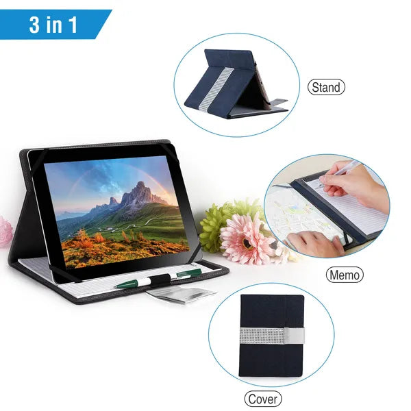 Tablet PC Protector Organizer Case For 9.7in Tablets Business Tablet - view 5