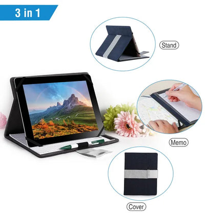 Tablet PC Protector Organizer Case For 9.7in Tablets Business Tablet - view 5
