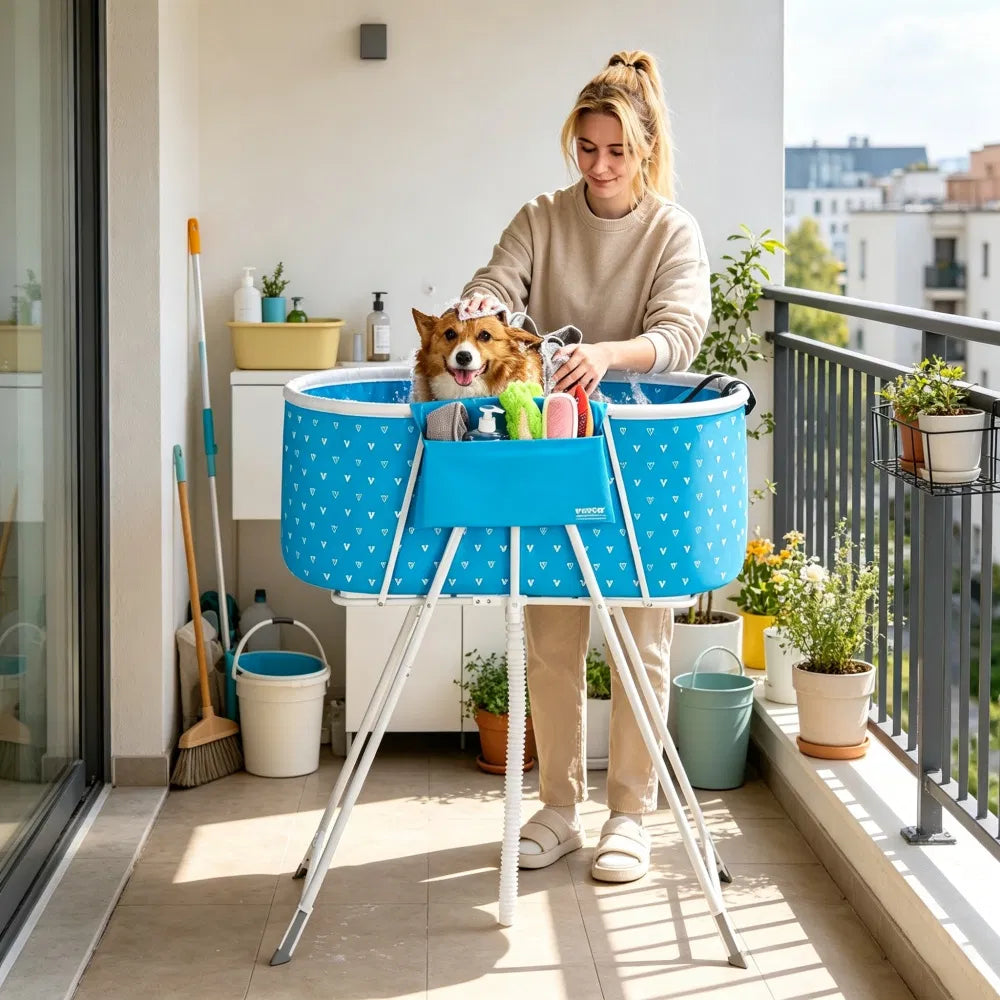 Portable Dog Bathtub - view 3