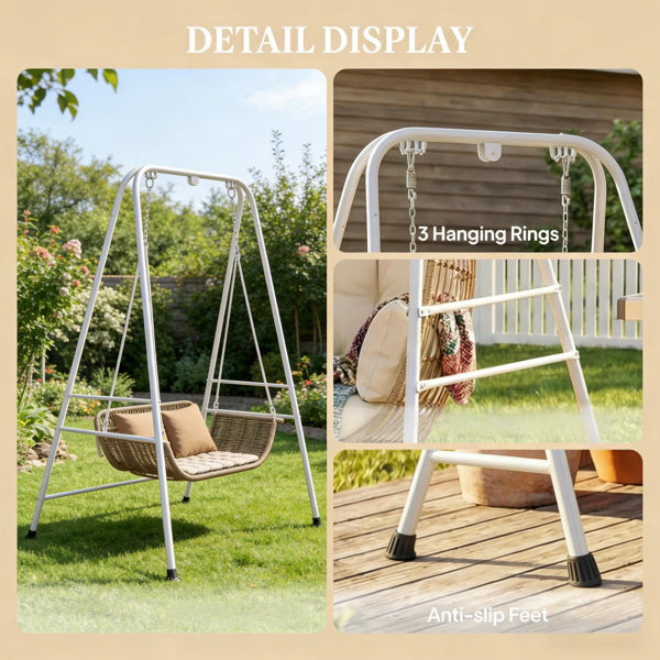 Hammock Chair Stand - view 4