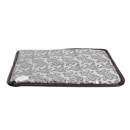 Pet Heating Pad Dog Cat Electric Heating Mat Waterproof Adjustable Warming Blanket - view 4