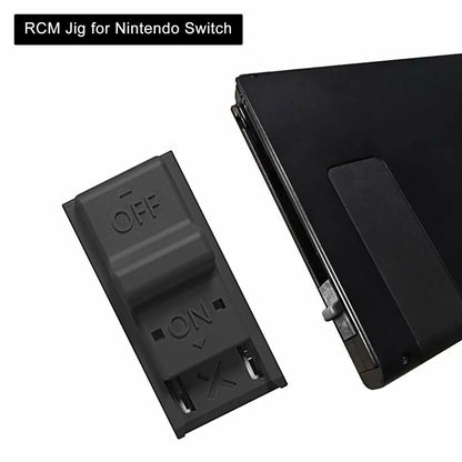 BLACK RCM Tool Clip Short Circuit Jig For Nintendo Switch Loader Recovery Mode - view 7