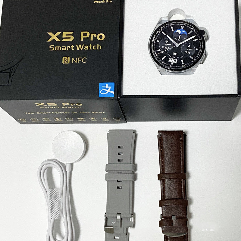 Watch Men's Smart Watch Bluetooth Applicable - view 3