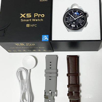 Watch Men's Smart Watch Bluetooth Applicable - view 3