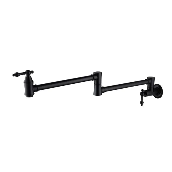 Folding faucet Pot Filler Faucet Wall Mount - view 5