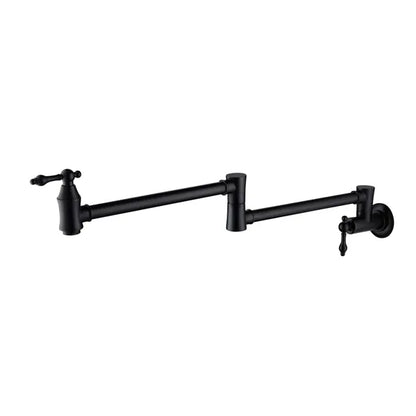 Folding faucet Pot Filler Faucet Wall Mount - view 5