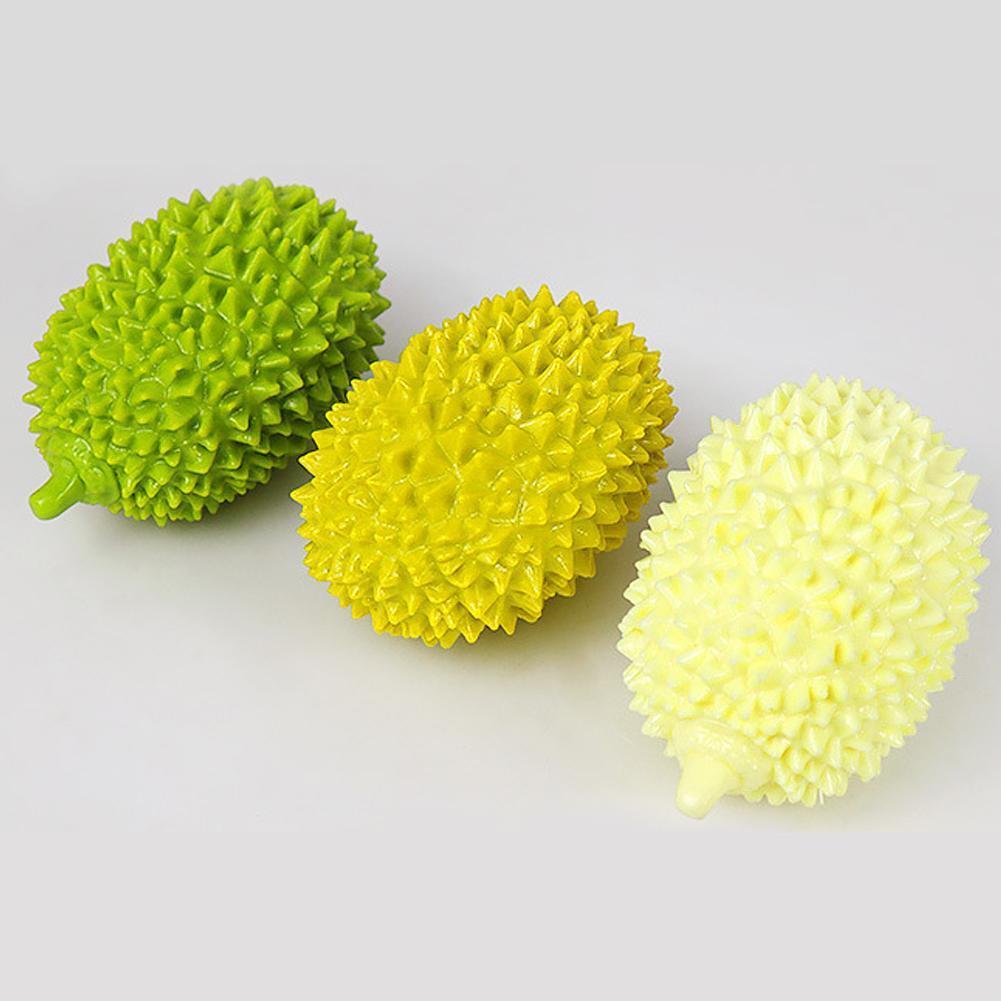 Dog Toys Durian Chew Glue Ball Pet Chewing Toys Dog Tooth Grinding Stick Very Resistant To Biting Teeth Cleaning Balls - view 2