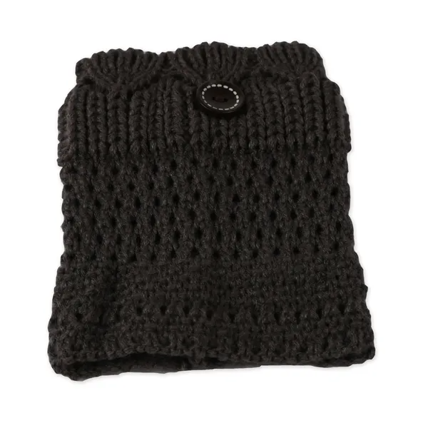 Women Winter Crochet Knit Leg Warmers - view 3