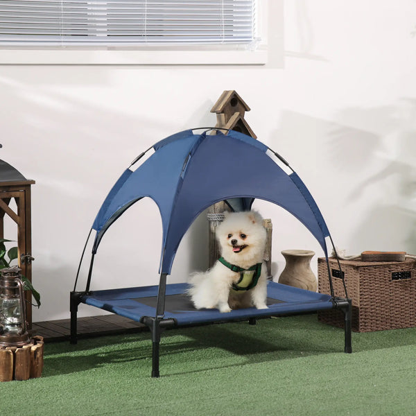 Dog Cot Cooling Pet Bed - view 2