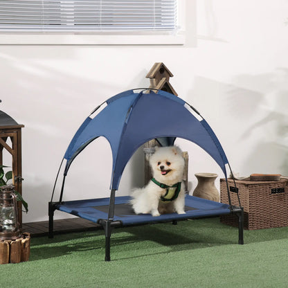 Dog Cot Cooling Pet Bed - view 2