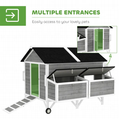 Chicken Coop - view 5