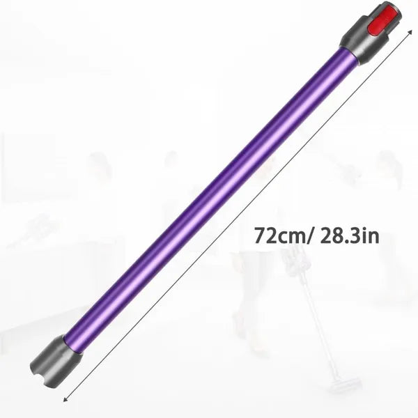 Adjustable Telescopic Tube For Dyson V7, V8, V10, V11, SV10, SV11 Cordless Vacuum Cleaner Models - view 2