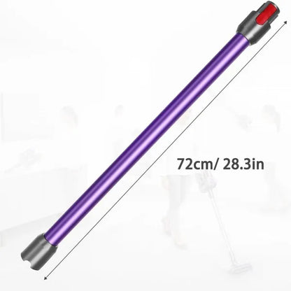 Adjustable Telescopic Tube For Dyson V7, V8, V10, V11, SV10, SV11 Cordless Vacuum Cleaner Models - view 2