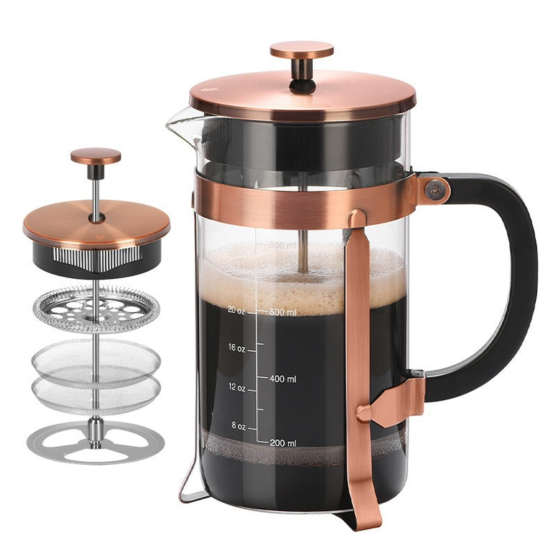 French-style Press Tea Maker - view 6