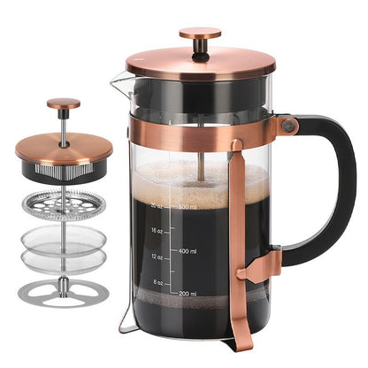 French-style Press Tea Maker - view 6