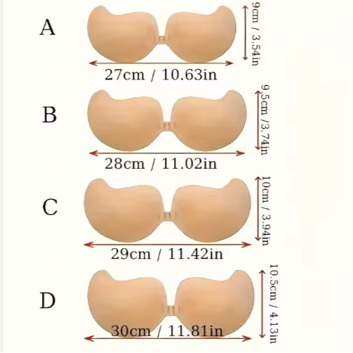 For Mango Design Strapless Bra For Women Casual Lingerie With Sponge Padding Lightweight Support And Seamless Comfort - view 6