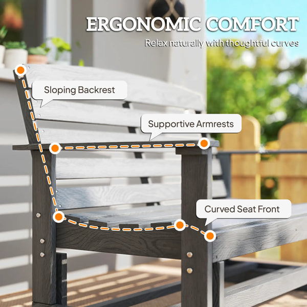 Garden Chair - view 4