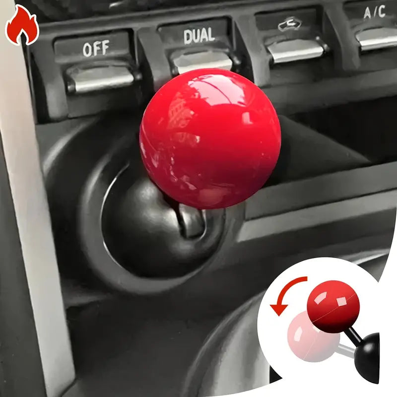 Push Start Button Cover, Joystick Car Engine Start Stop Button Cover Protector - view 6