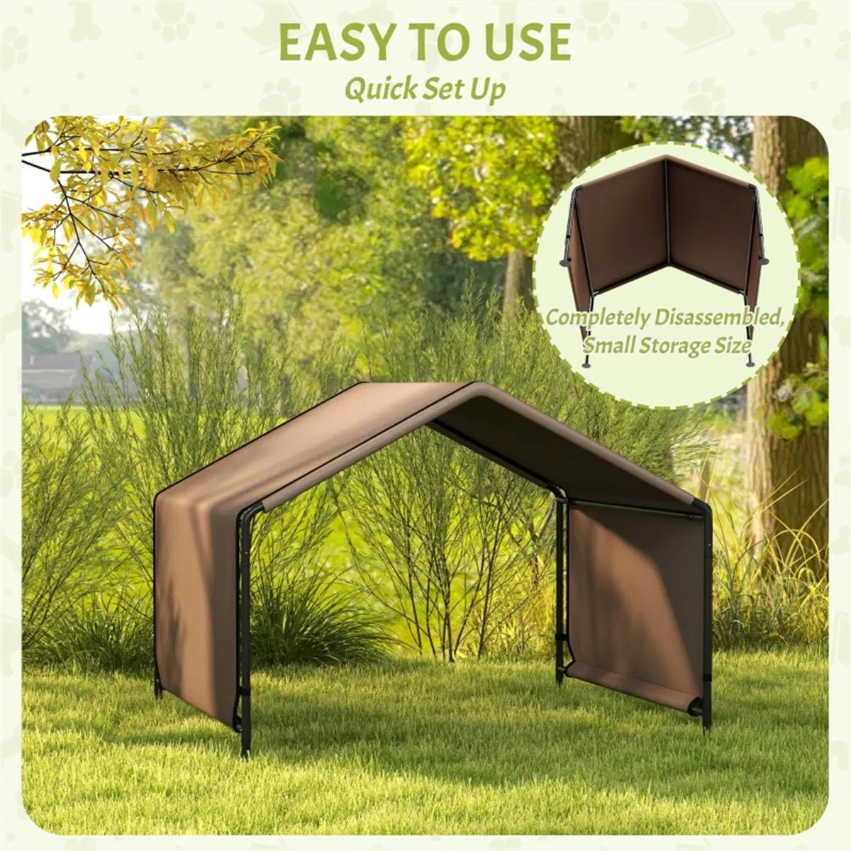 Pet Tent/Dog Tent - view 3