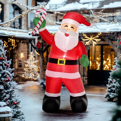 8ft Christmas Inflatables - view 5