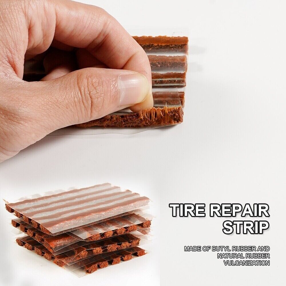 Kit de reparación de llantas (68 piezas)