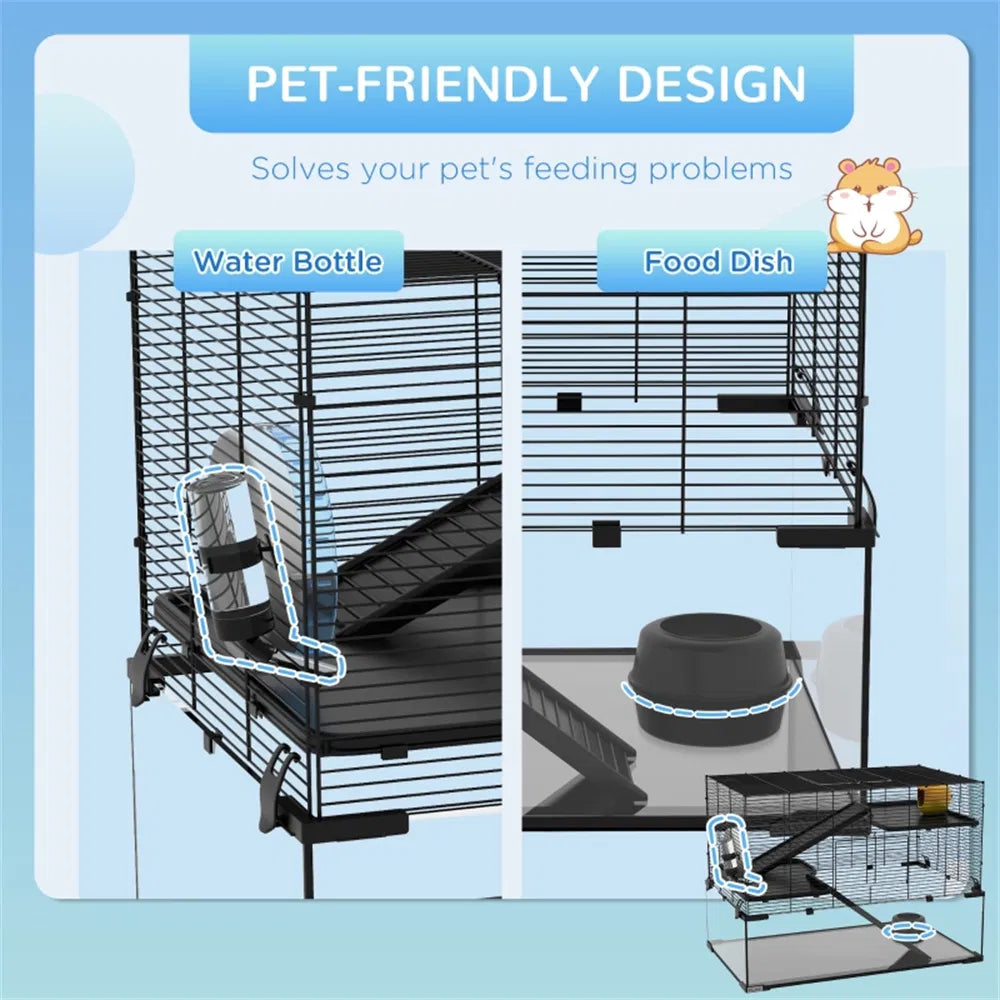 Hamster Cage/Pet Cage - view 7
