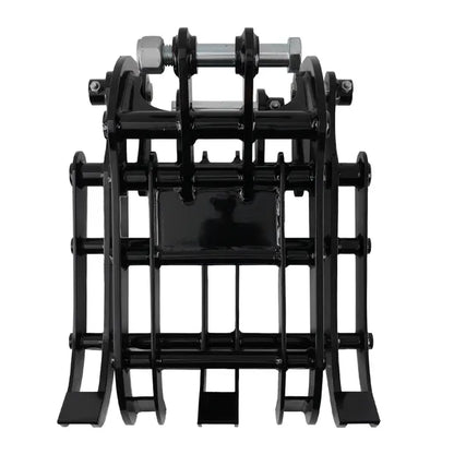 Easy Attachment Grapple Fit For Mini Excavator 0.8-1.8T Quick Install - view 5