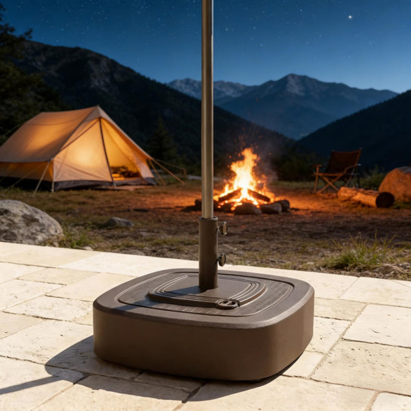 Outdoor Umbrella Base-Only The Base - view 4