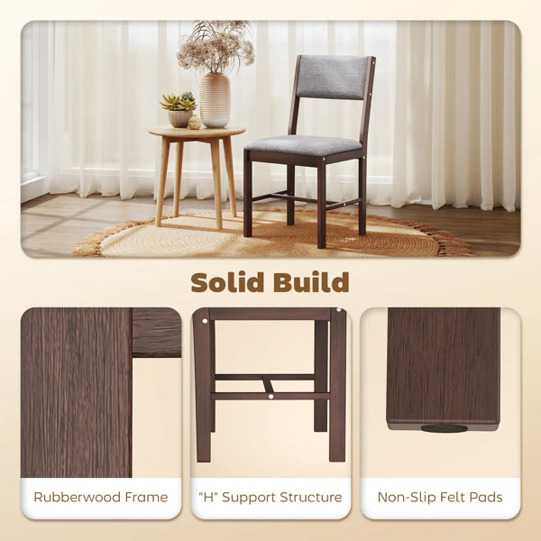 4 Pcs Dining Chair - view 2