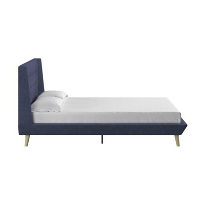Aliyah Queen Upholstered Bed - view 7