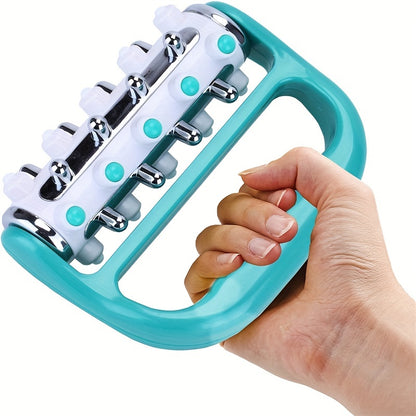 Cellulite Massager Fascia Release And Muscle Massage Roller Mini Trigger Point Deep Tissue Myofascial Release Tool Body - view 7