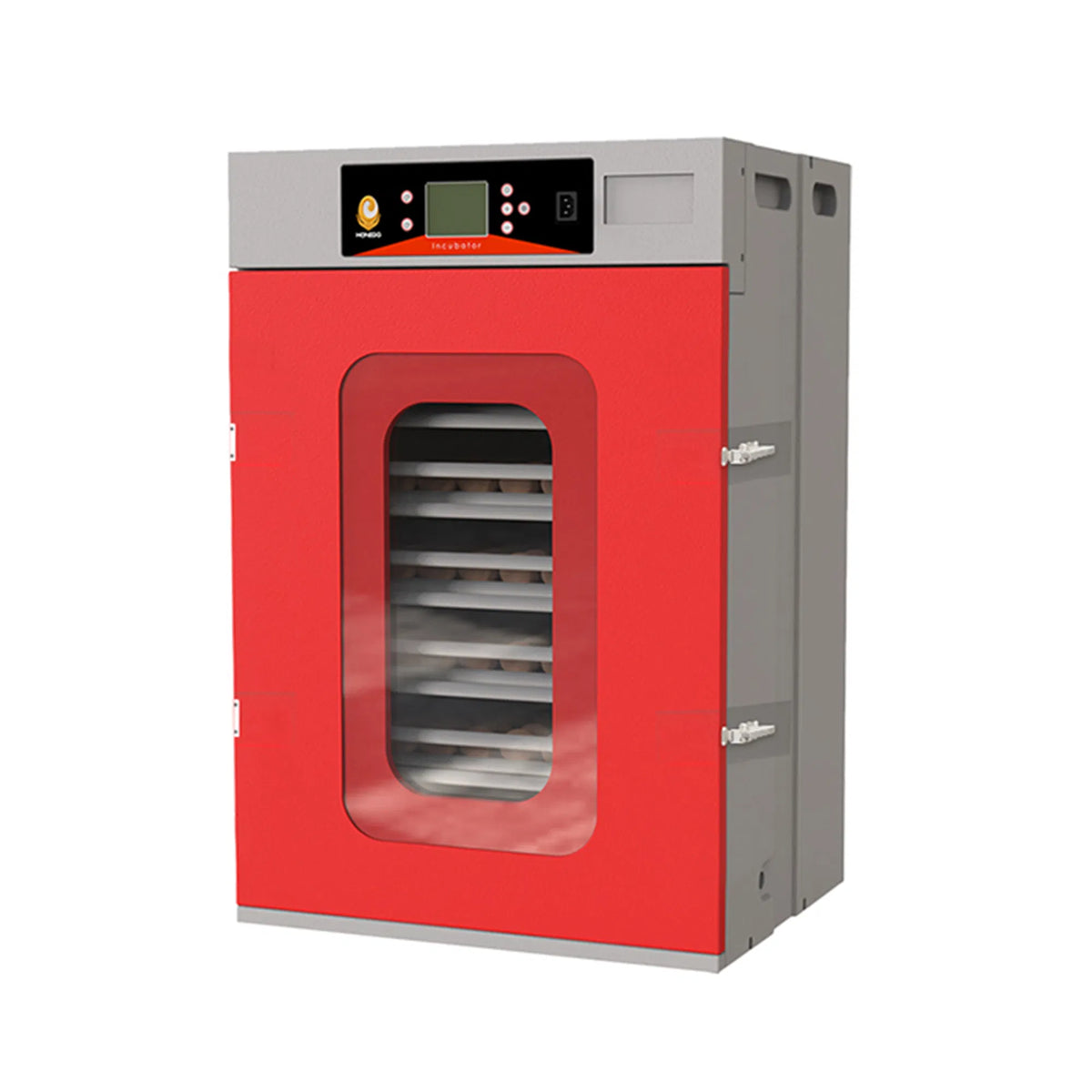 400 Eggs Incubator Cabinet with Automatic Turning&Digital Temperature Control