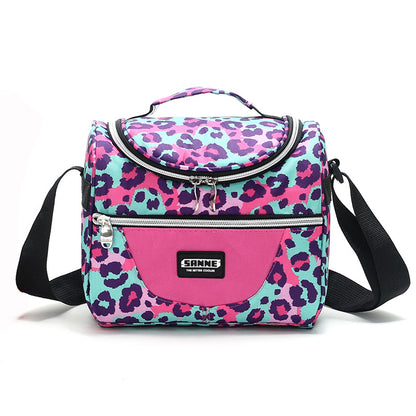 Outdoor Picnic Lunch Portable Lunch Bag - view 3