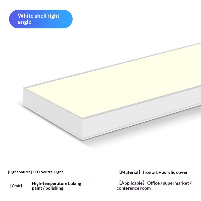 LED Strip Lights Specifically Designed For Office Suspended Ceilings - view 9