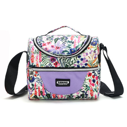 Outdoor Picnic Lunch Portable Lunch Bag - view 2