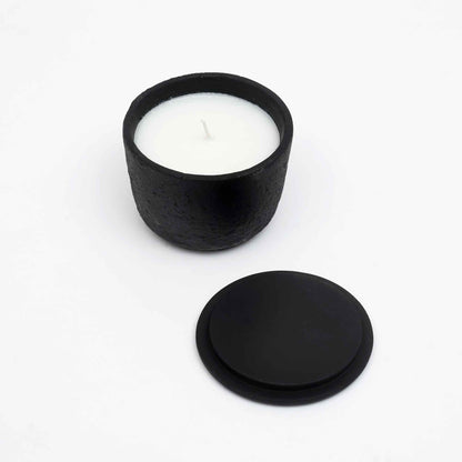 Jar Candle Ecomix Wax Fill With Wooden Lid - Vanilla Lavender, 7oz - view 2