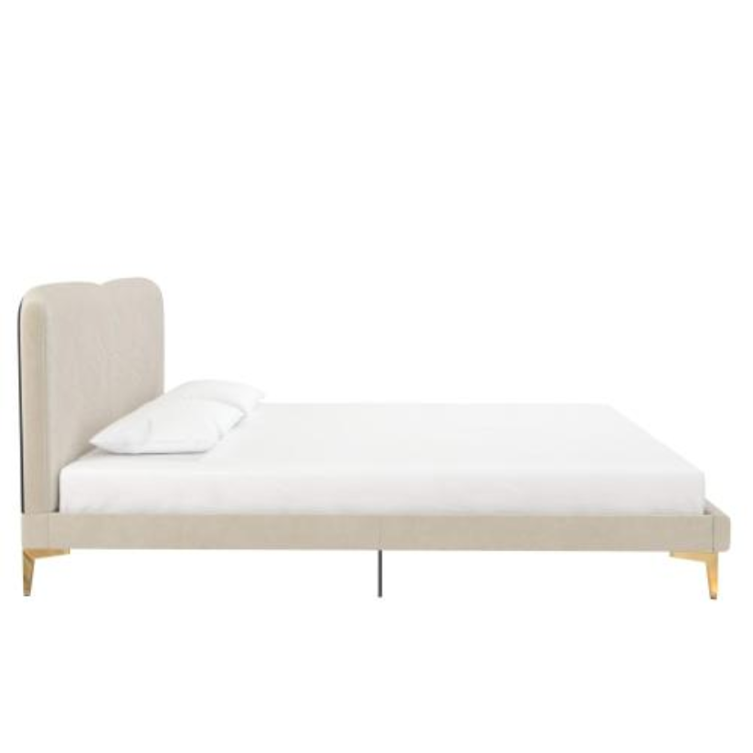 Coco Upholstered Bed - view 8
