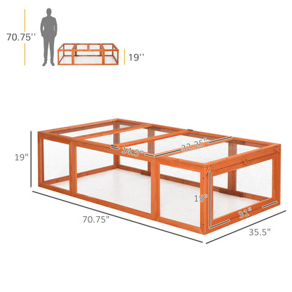 Small Animal Playpen Cage - view 2