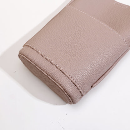 High-grade Soft Leather Mobile Phone Bag Female Crossbody - view 4