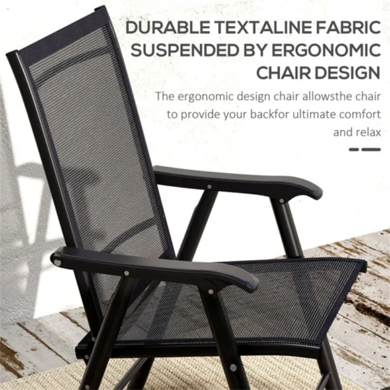 Armchair Office Camping Fishing Chair - view 6