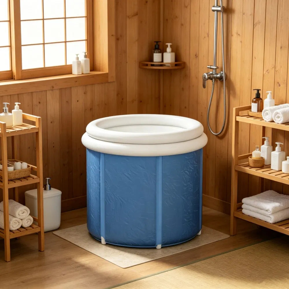 Portable Ice Bath Cold Water Therapy Tub - view 3