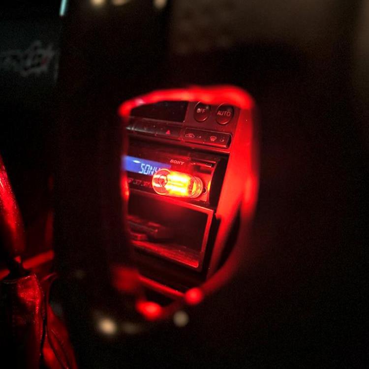 Car Car Interior Design LED Lights - view 3