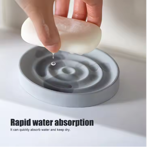 Soap Storage Box For Storing Soap, Maintaining Its Quality And Keeping It Clean And Hygienic - view 3