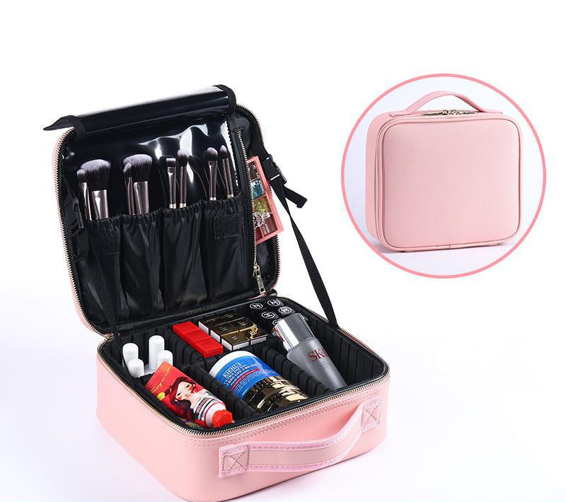 Women's Cosmetic Bag Cosmetic Bag Beauty Storage Box - view 8