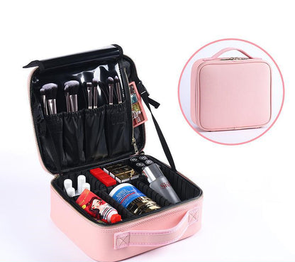 Women's Cosmetic Bag Cosmetic Bag Beauty Storage Box - view 8